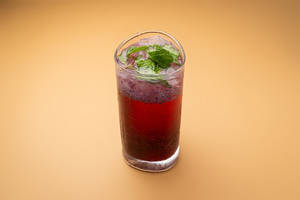 Blue Berry Mint