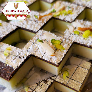 Chocolate Barfi