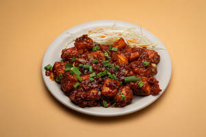 Paneer Manchurian