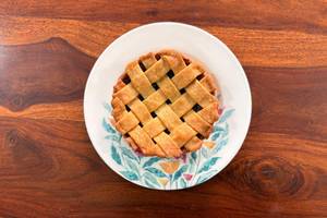 Apple Pie (125 Gms)