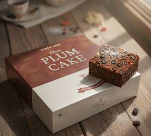 Plum cake 1kg