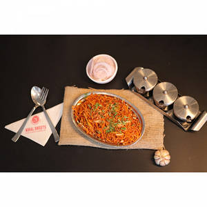 Chilli Ginger Garlic Noodles