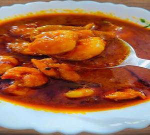 Prawns dak bunglow