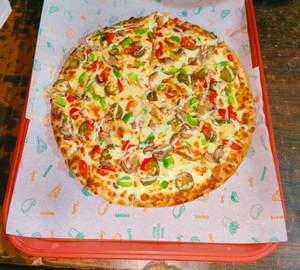 Spicy Mushroom [Regular]