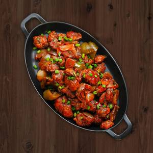 Paneer manchuria