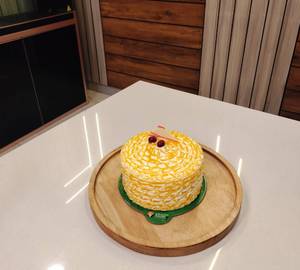 Butterscotch Cake (450 G)