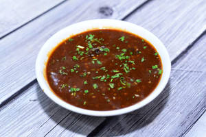Vegetables Manchurian