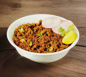 Mutton keema