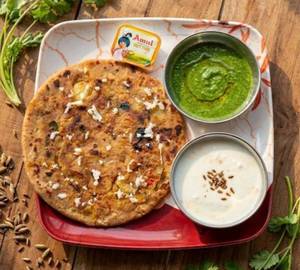 Gobi paratha