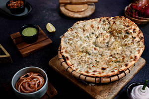 Stuffed Paratha