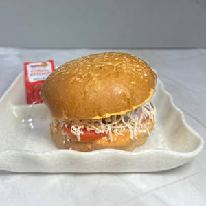 Aloo Patty Burger