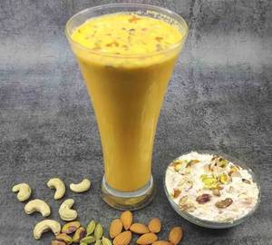 Badam Milk
