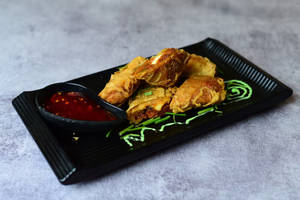 Veg Spring Roll [6 Pieces, Serves 1]