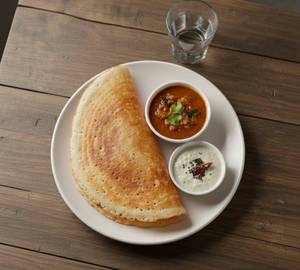 Butter Masla Dosa
