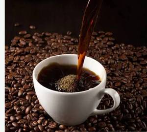 Black Coffee 210Ml