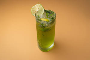 Green Apple Mojito