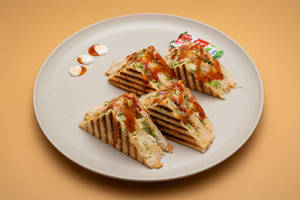 Veg Cheese Sandwich