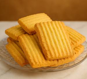 Desi Ghee Atta Biscuit (250 G)