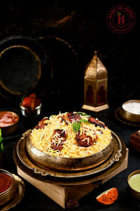 Boneless Chicken Biryani