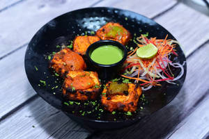 Amritsari Paneer Tikka [5 Pieces, Serves 1]
