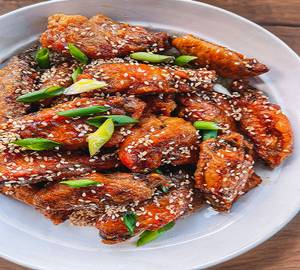 Sweet Garlic Chicken