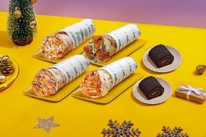 Veg Party Combo (Serves 4)