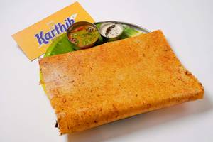 Rawa Plain Dosa