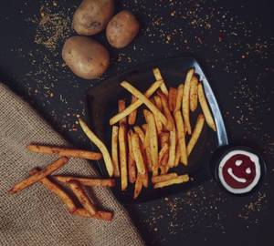 Peri Peri French Fries
