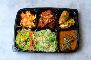 Signature Chinese Thali