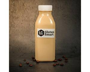 Whey Protein Cold Coffee Shake