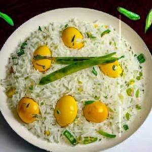 Egg Rice