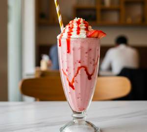 Strawberry Shake