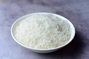 Steamed Rice [Serves 1]