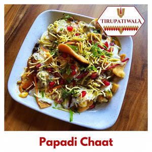 Chaat Papadi