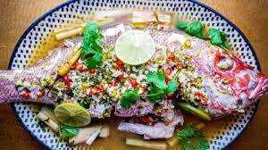 Steamed Fish Mali [200 grams]