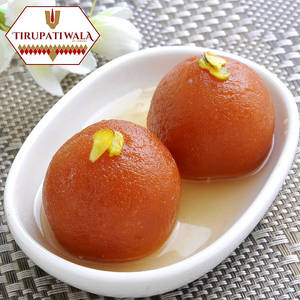 Garam Gulab Jamun (2 Piece)