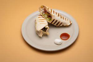 Paneer Roll