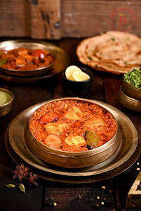 Paneer Tikka Butter Masala