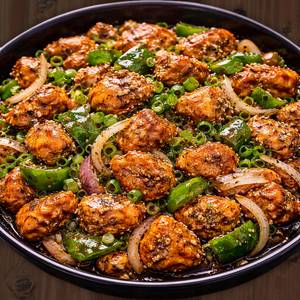 Pepper chicken