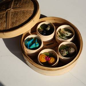 Dimsum Basket (12 Pcs)