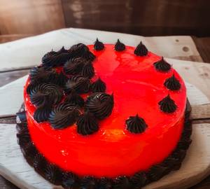 Chocolate Strawberry Exotic Cakes