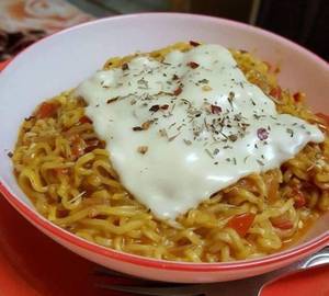 Butter sehjavan maggi
