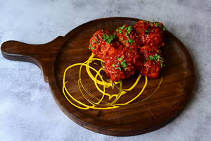 Nasty Paneer [5 Pieces, Serves 1]