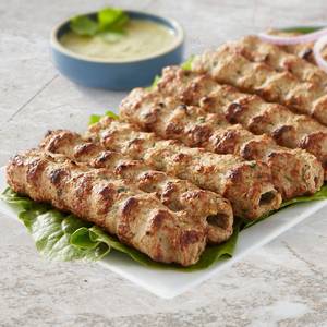 Chicken Seekh Kebab