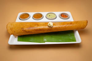 Paper Butter Plain Dosa