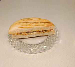 Grilled Kulcha 