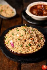 Paneer Fried Rice