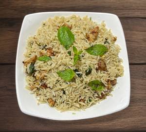 Butter Herb Fried Rice Lamb