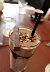 Kitkat Milk Shake