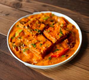 Paneer tikka masala